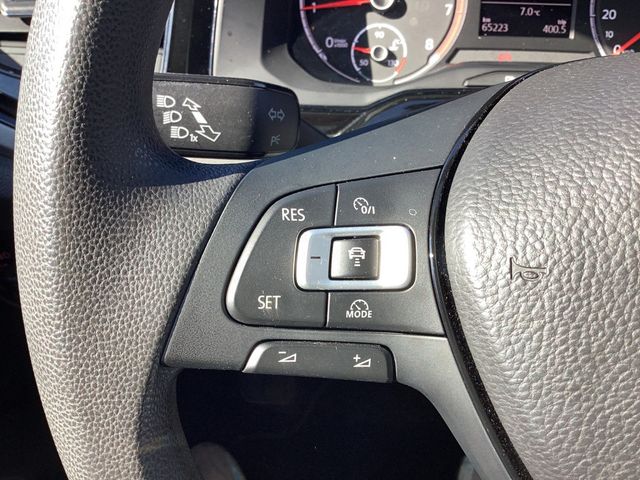 Polo 1.0TSI Comfortline