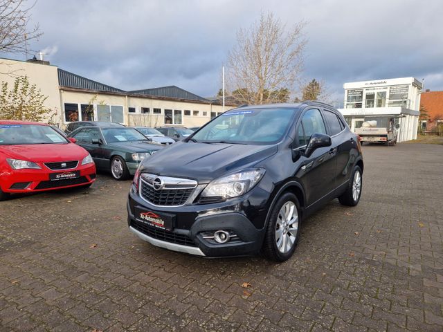 Opel Mokka Innovation 1.4 16V Turbo/Automatik/Navi