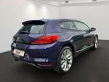 Volkswagen Scirocco SPORT 1.4TSI 1.HAND ERST 28tKM! SITZHZG - Volkswagen Scirocco: Sport