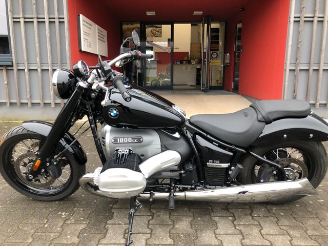 BMW R 18 (Finanzierung möglich)