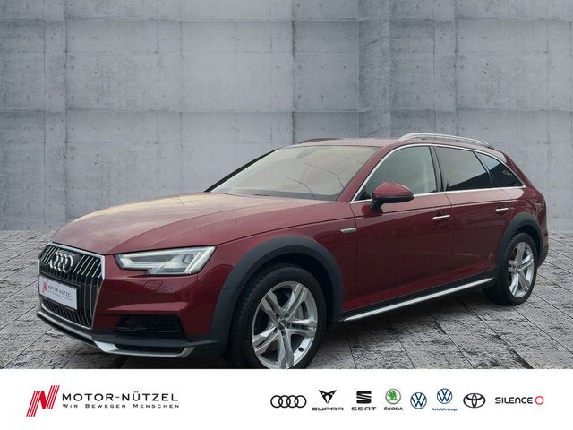 Audi A4 Avant - A4 Allroad 45 TSI QU S-TR LED+NAVI+AH