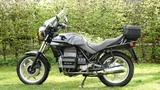BMW K75 Oldtimer - BMW OLDTIMER