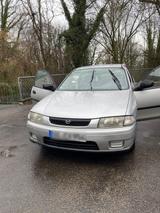 Mazda 323 zu verkaufen - gebrauchte Mazda 323 aus dem Jahr 1999