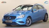 Mercedes-Benz A 200 BE 156PS Automatik Style Pano Leder Memory - Mercedes-Benz: A