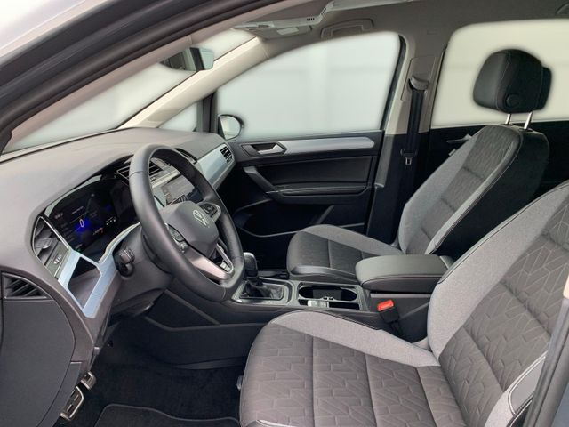 Touran 2.0 TDI DSG GOAL 7-SITZER IQ.LIGHT+AHK+VC