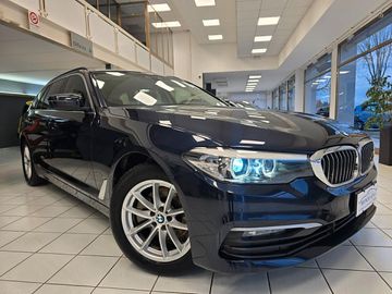 BMW 520 - 2