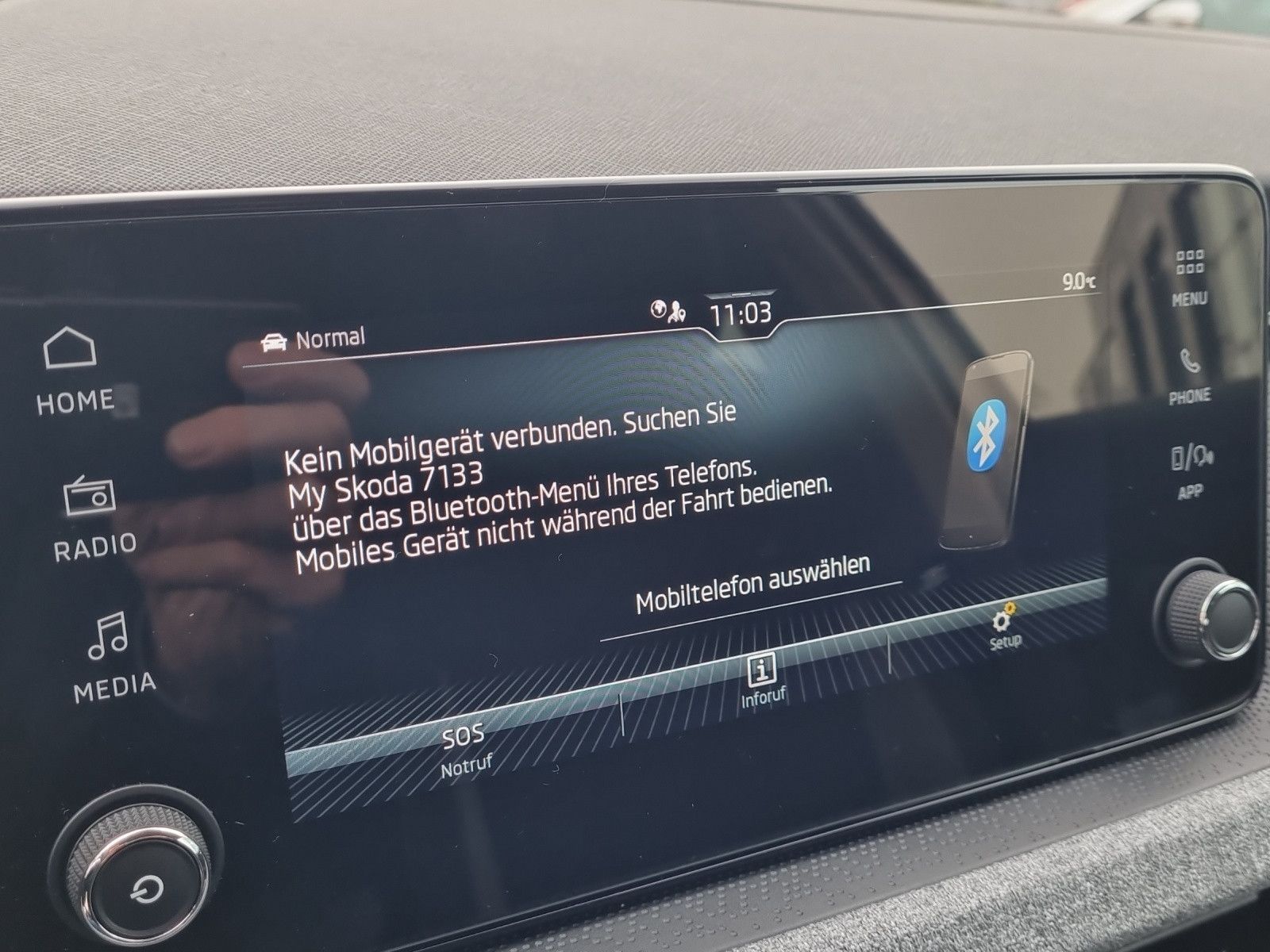 Fahrzeugabbildung SKODA Kamiq Tour 1,0 TSI 85KW/110PS Fahrassi Clever