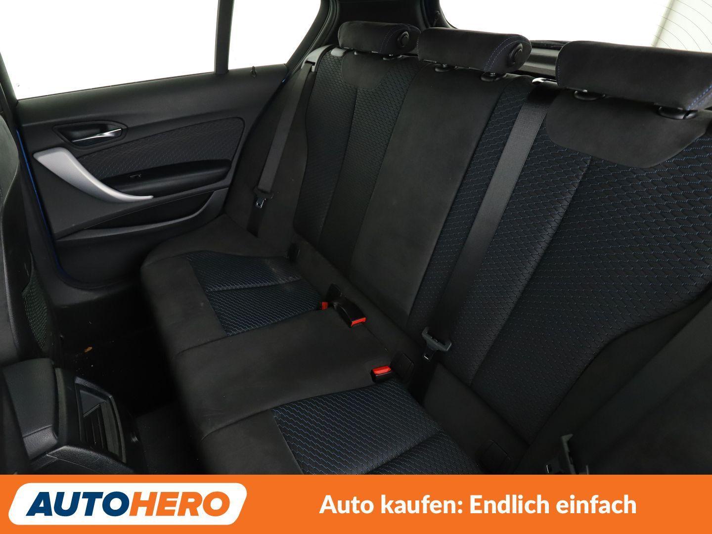 BMW 118i M Sport *TEMPO*PDC*ALU*KLIMA*