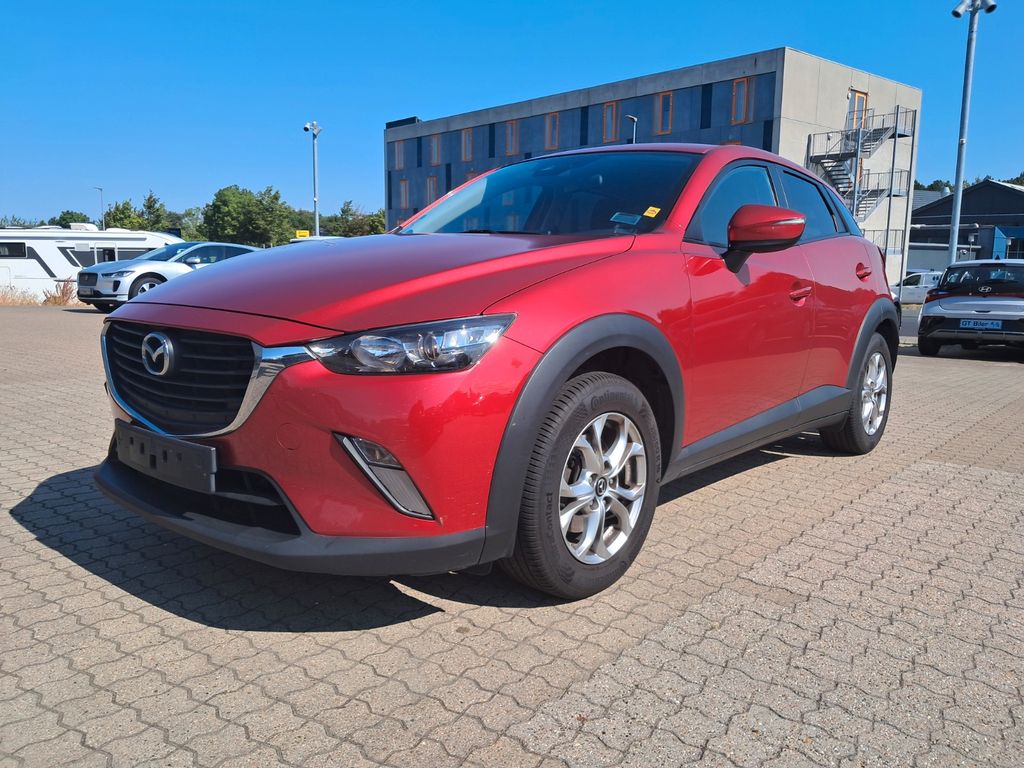 Image of Mazda CX-3