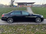 Mercedes-Benz S 500 L - - gebrauchte Mercedes-Benz S 500 aus dem Jahr 2017
