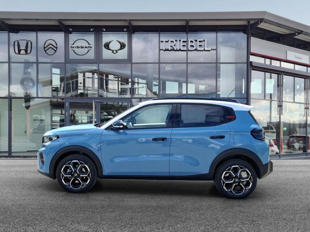 Citroën C3 Turbo 100 MAX HUD°Navi°LED°RFK°Winterpaket°