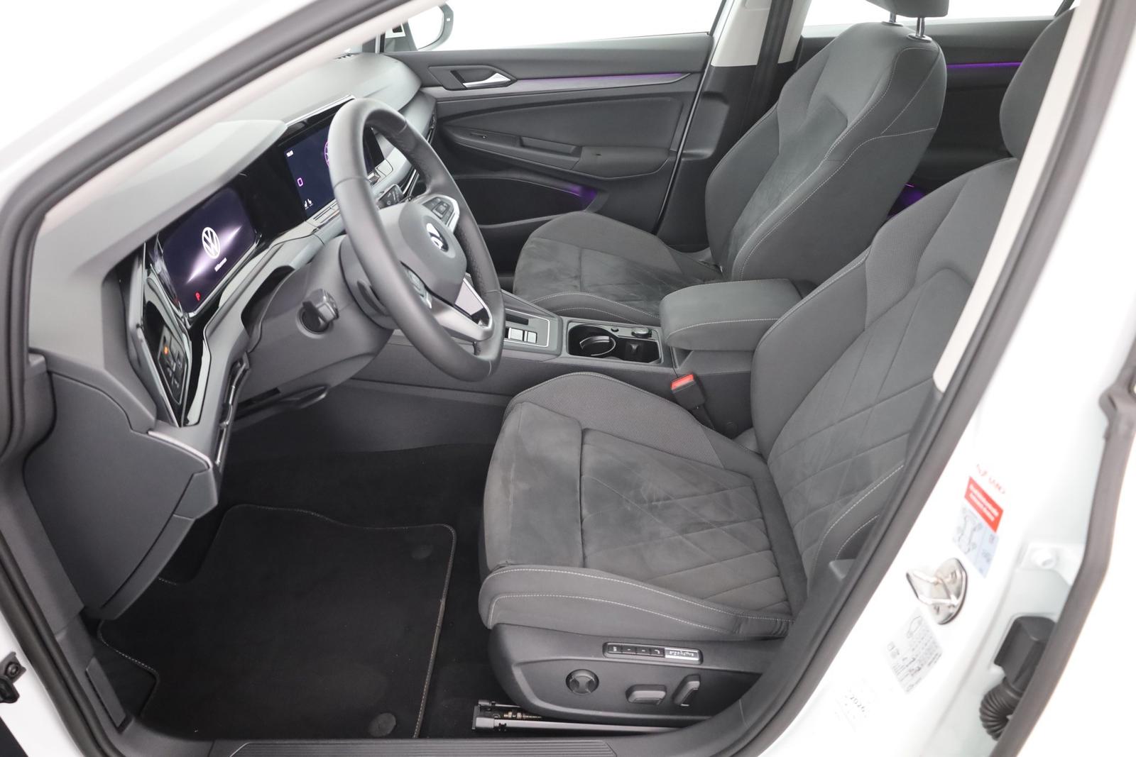 Volkswagen Golf VIII 2.0 TSI DSG Style LED Navi ACC Kamera, миниатюра 22