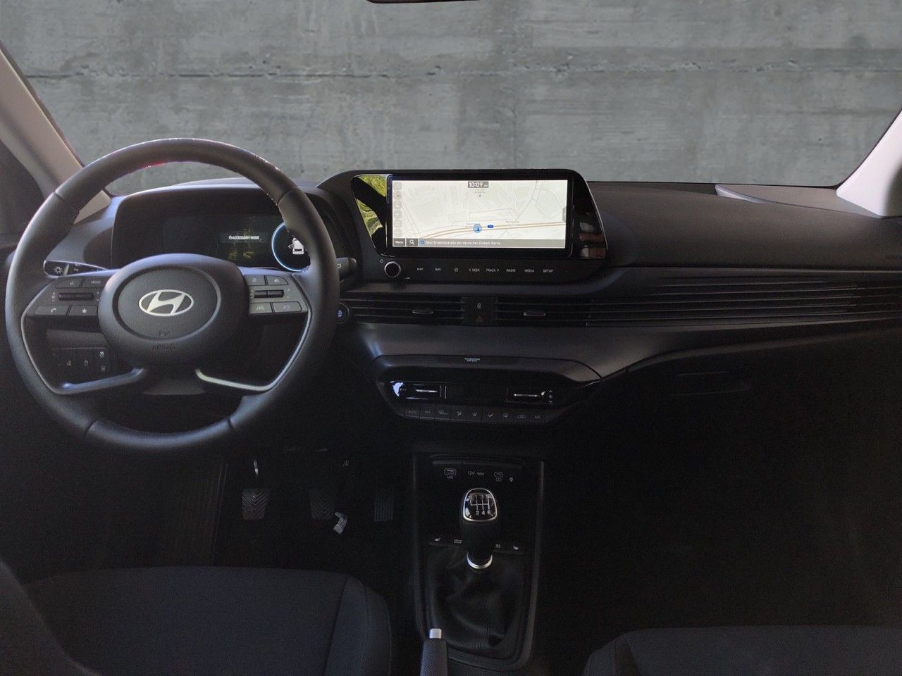 Hyundai i20 – Bild 10