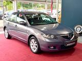 Mazda 3 Lim. 1.6 Active/ 2.Hand/ Klima/Service NEU - gebrauchte Mazda 3 aus dem Jahr 2006