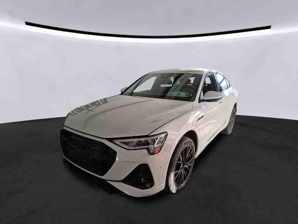 Audi e-tron Sportback 55 2x S line ACC AHK PANO 360°