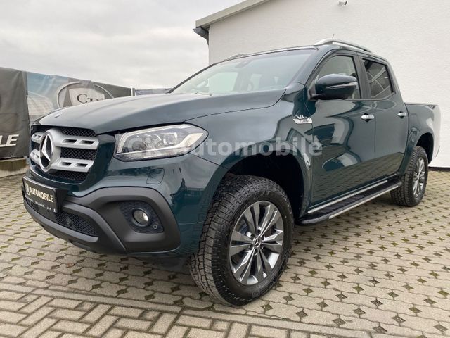 Mercedes-Benz X 350d 4Matic DoKa Edition Pro/Navi/LED/360°/AHK