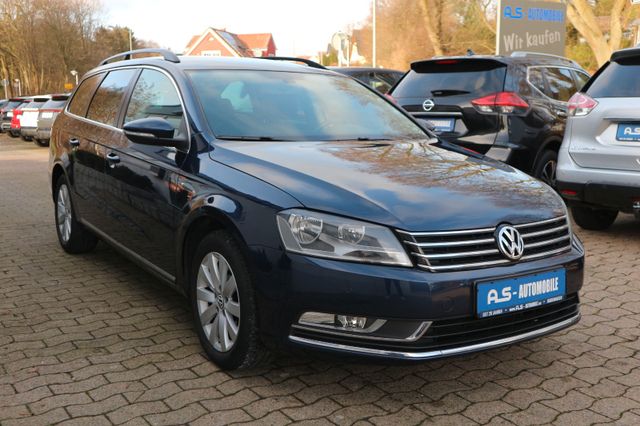 Volkswagen Passat Variant Comfortline BMT *NAV/LED/PDC/AHK*