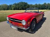 Triumph TR6 Overdrive Restauriert Bewertung Note 1,5 - Triumph aus 1972