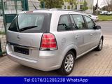 Opel Zafira B 1.9 CDTI Edition !! Panorama !! EURO4 - Opel Zafira: 1.9