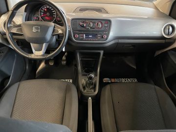 MYAUTOCENTER – Gebraucht- und Jahreswagen mit Werkstattservice in Pfaffenhofen Seat Mii Style *2. Hand*Klima*PDC*TÜV*Unfallfrei*