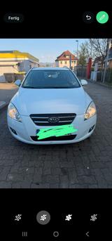 Kia cee'd / Ceed Sporty Wagon 1.6 ANGEBOT 700 EURO - Kia cee'd / Ceed aus 2008