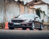 Mercedes-Benz CLS 55 AMG - gebrauchte Mercedes-Benz CLS 55 AMG aus dem Jahr 2006