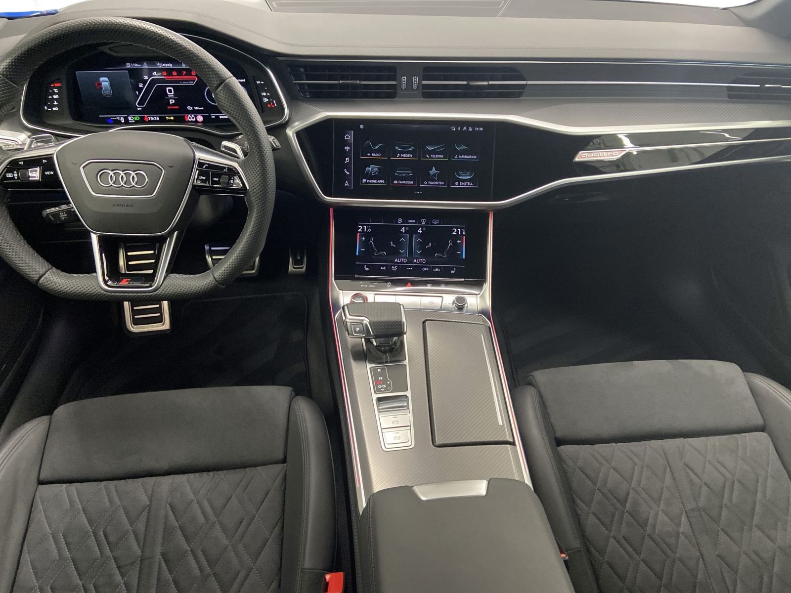 Audi RS6 - Bild 6