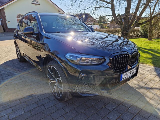 BMW X3 xDrive 30 e M Sport NAVI AUTO Hybrid Shadow