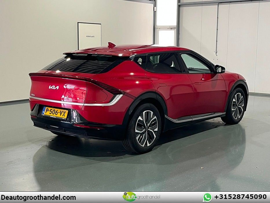 Kia EV6 Plus 77.4 kWh imagem 2