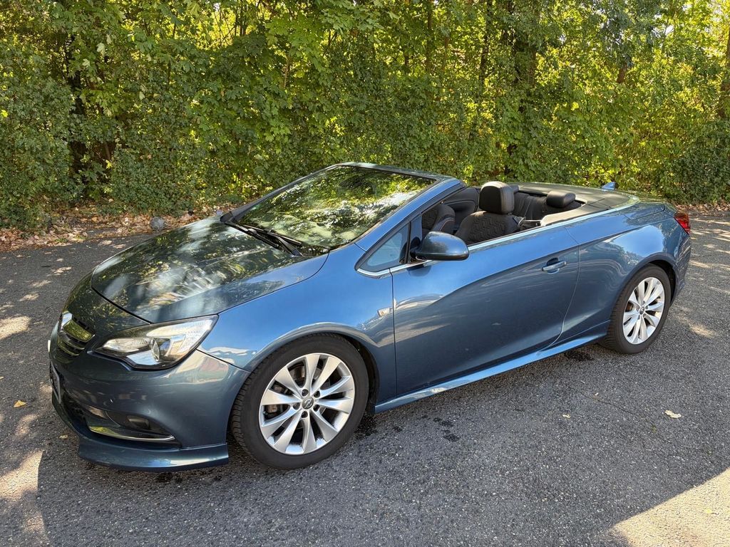 Image of Opel Cascada
