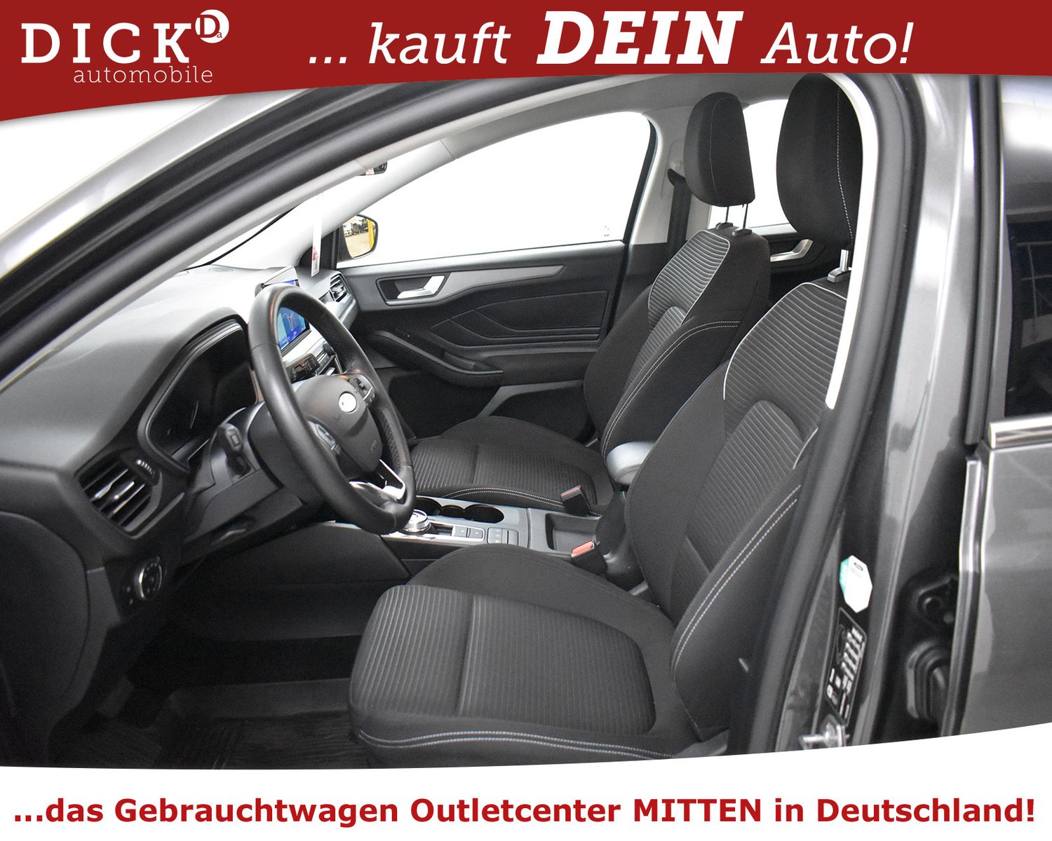 FORD Focus T 1.5d Aut Titan Style NAV+LED+SHZ+KEY+PDC - Image 14