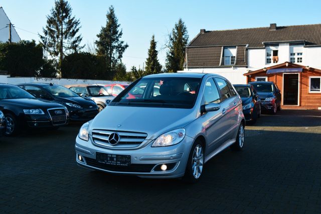 Mercedes-Benz B 200 B -Klasse B 200