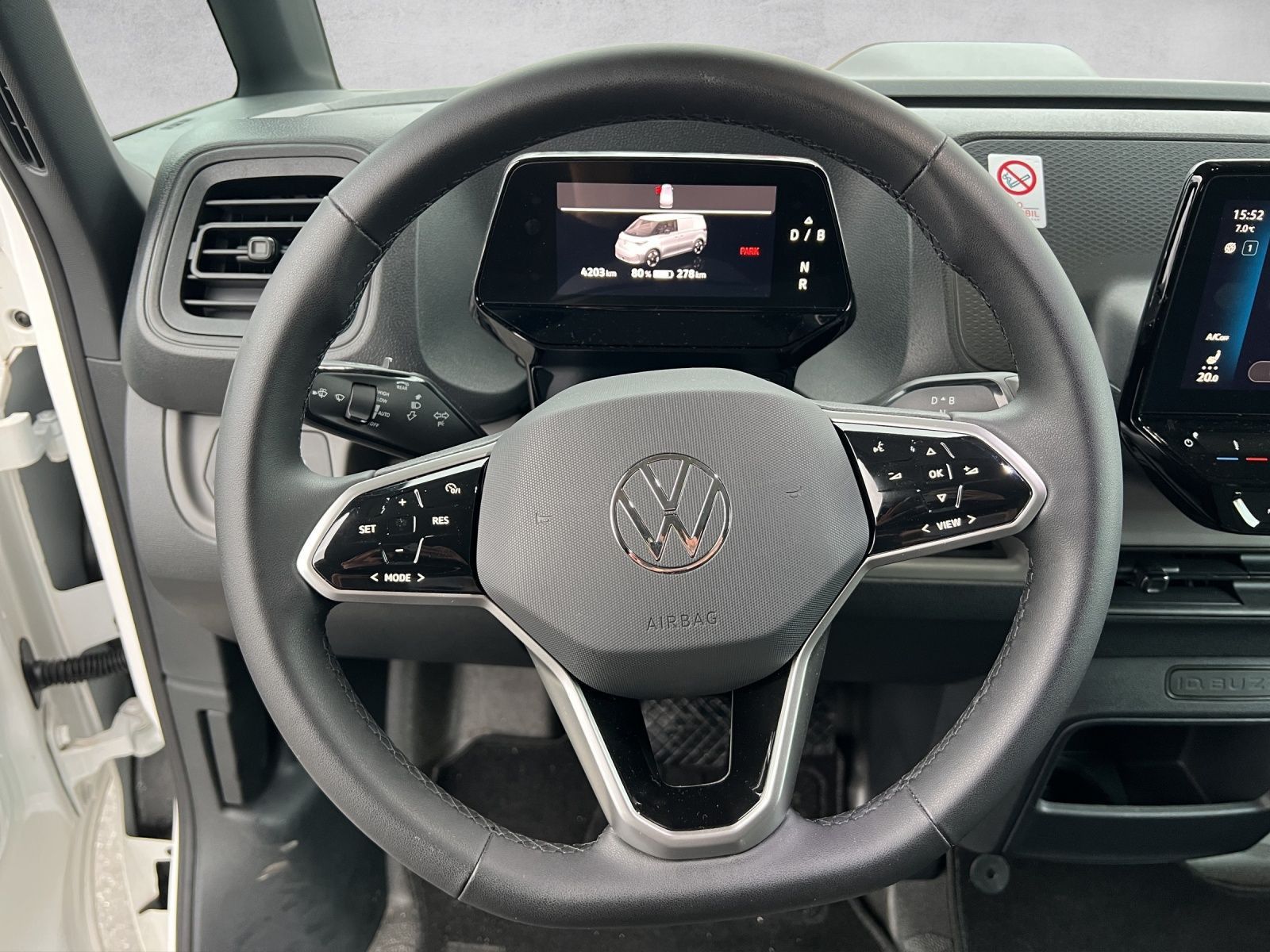 ID.Buzz Cargo 150 kW (204 PS) Heckantrieb 1-Gang