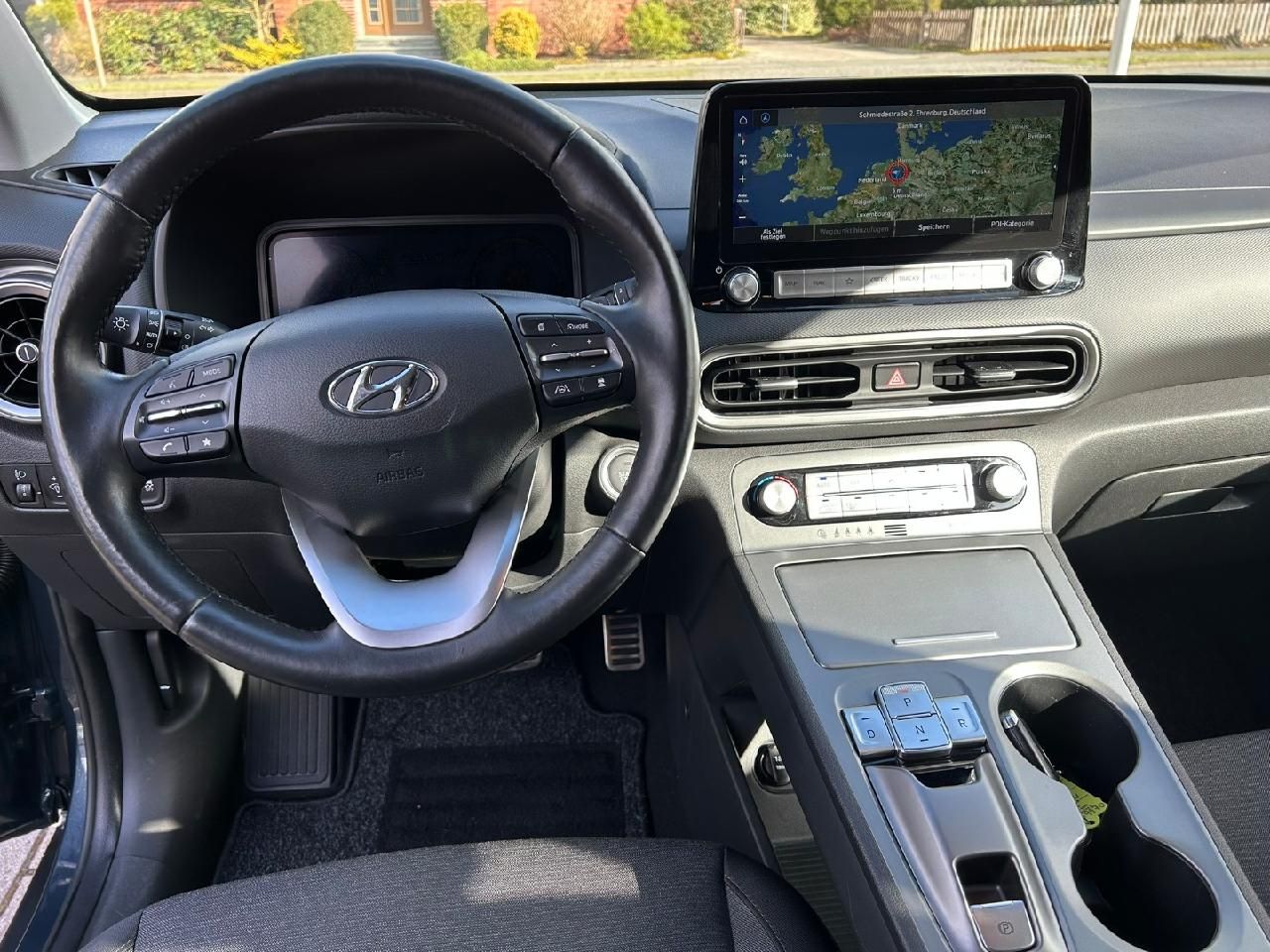 Fahrzeugabbildung Hyundai Kona Trend Elektro 2WD