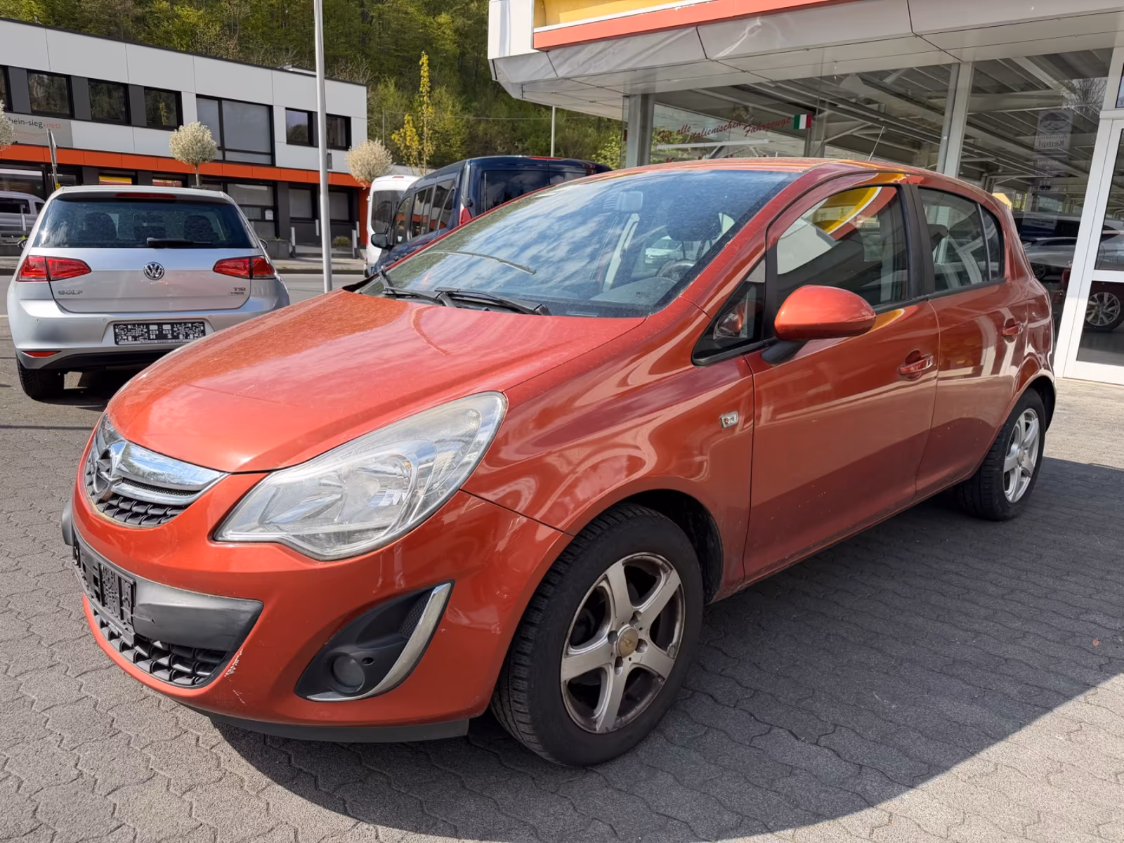 Opel Corsa D Active