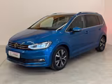 Volkswagen Touran 1,5TSI Highline/LED/AHK/R-Kamera/Navi/SH - Volkswagen Touran aus 2023