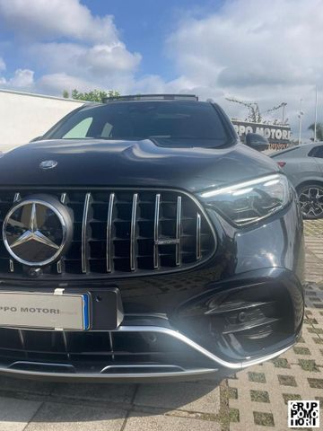 Mercedes-Benz MERCEDES - GLC - 43 4Matic AMG IBRIDO