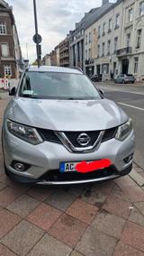 Nissan nissan x trail acenta 7 Sitzer - Nissan Qashqai Gebrauchtwagen in Aachen