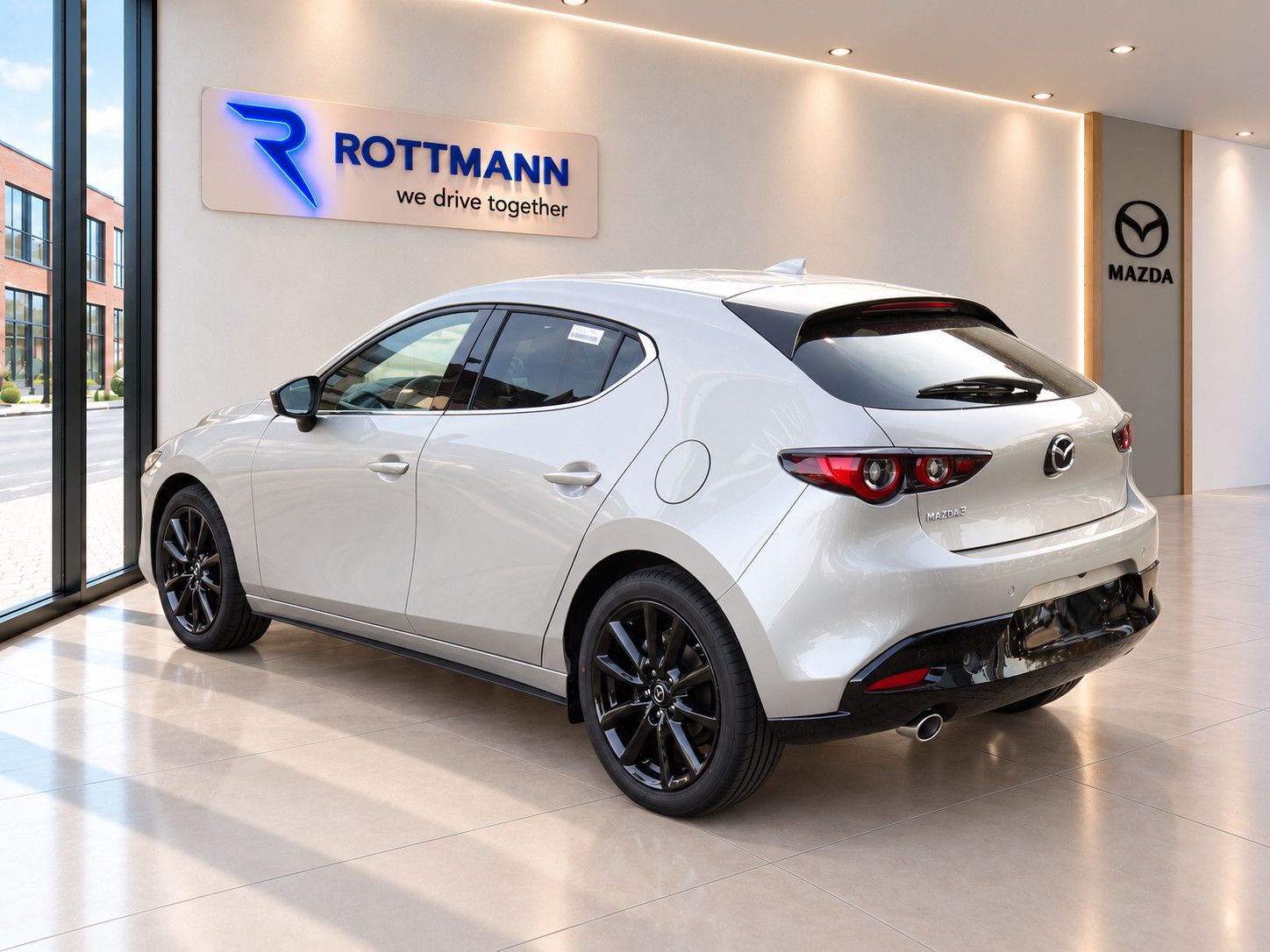 Mazda 3 - Bild 5