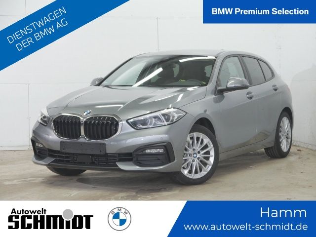 BMW 118d Advantage / NP= 47.520,- / AHK / SHZ / LED