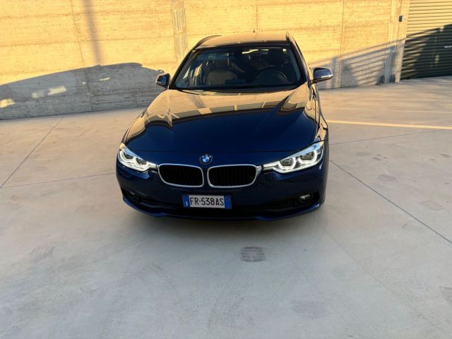 BMW Bmw 318d Business Advantage Touring