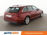Audi A4 2.0 TDI Sport ultra Aut.*MATRIX*HEAD-UP*B&O* - Audi A4: Rot
