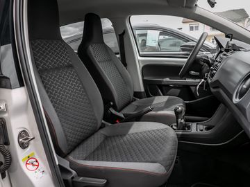 Volkswagen up! join up! Winter-Paket Sitzheizung