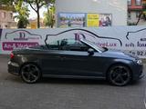 Audi S3 Cabriolet 2.0 TFSI quattro/Top Zustand - Audi S3: Cabrio