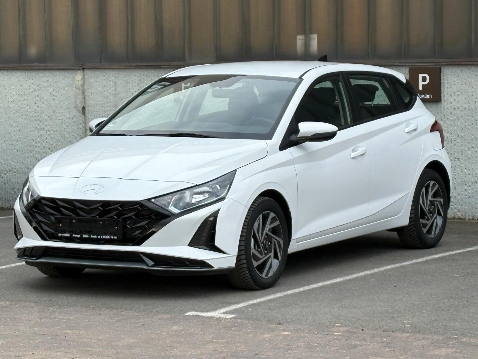Hyundai i20 1.0 Automatik Trend Navi Sitz-Lenkradheizung