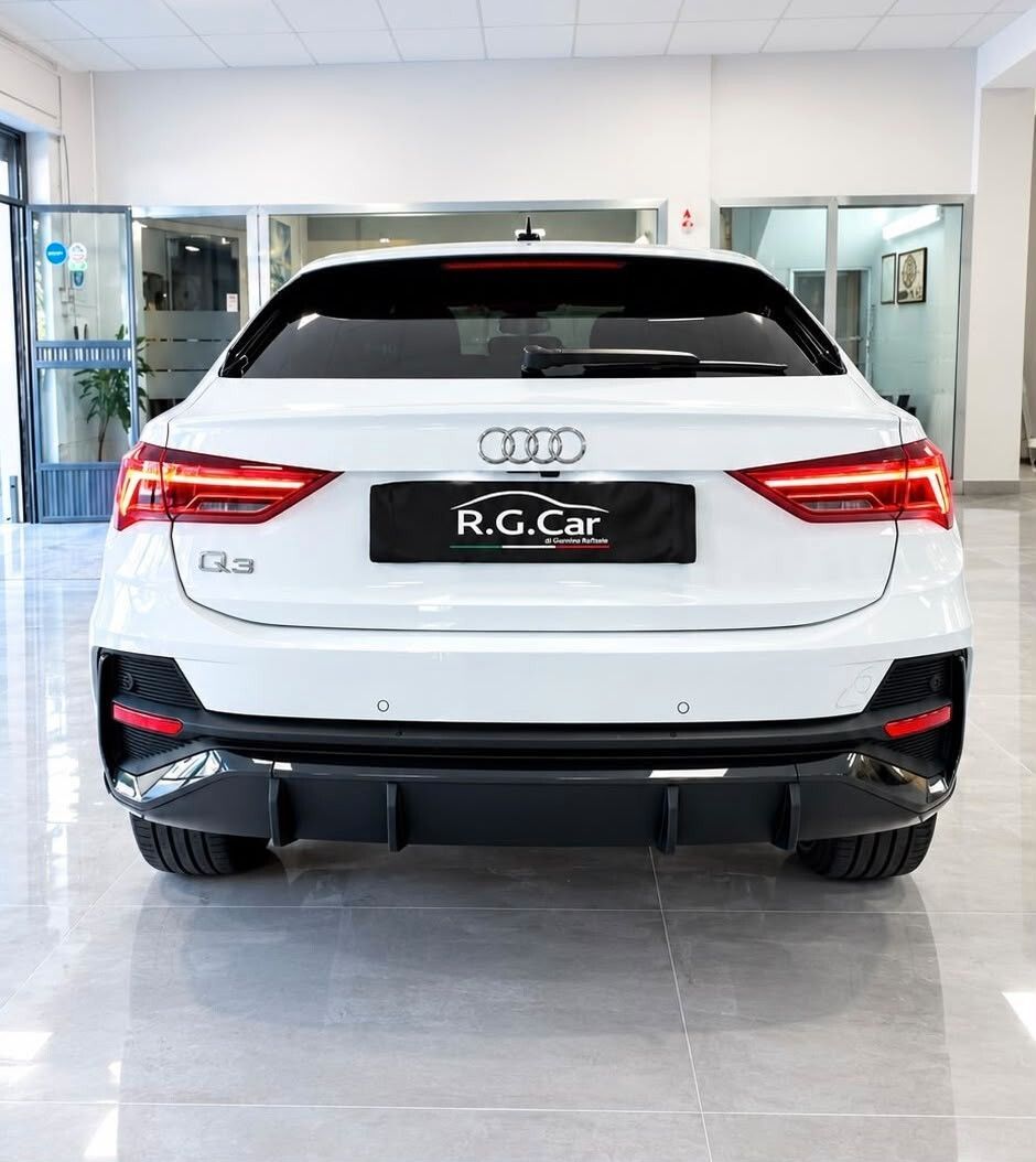 Audi Q3 SPB 45 TFSI e S tronic Business Plus imagem 3