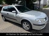 Nissan Almera Acenta Plus KLIMA*8-FACH-BEREIFT*TÜV - gebrauchte Nissan Almera aus dem Jahr 2001