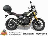 Triumph Scrambler 400 X neuwertig - TRIUMPH SCRAMBLER 400 X