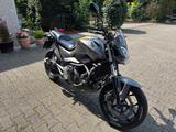 Honda NC700S A - HONDA NC700S