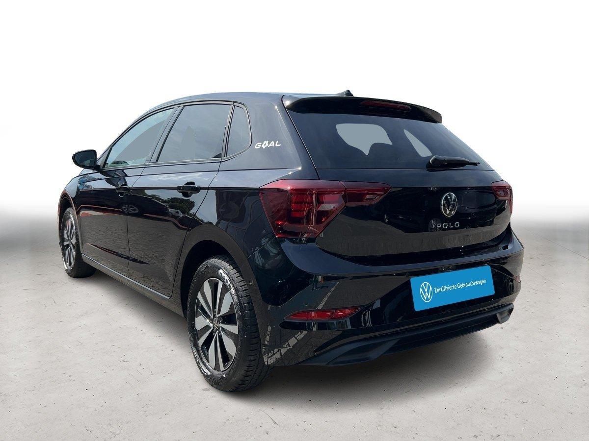 Volkswagen Polo GOAL 1.0 TSI ACC+LED+NAVI+APP+SHZ+RFK+2xPDC, миниатюра 4
